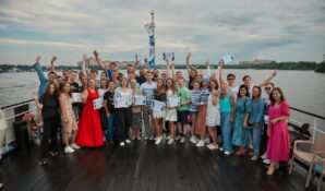 Команде Modeus – 7 лет!