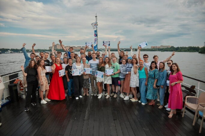 Команде Modeus – 7 лет!