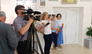 Выставка в музее «История БАМ»: молодые художники представляют свои работы