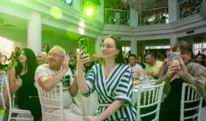 Празднование 10-летия компании «Философи Профессионал»