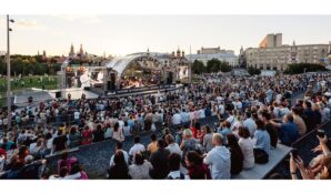 Победитель международного конкурса WowMoscow 2024 снимет фильм о Москве