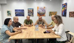 Команда Мэра Москвы включит в народную программу проекты по социокультурной реабилитации детей ДНР