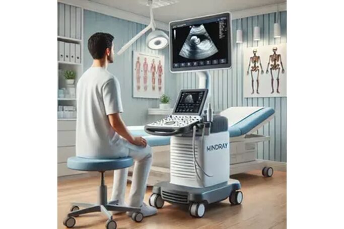 УЗИ аппарат Mindray M7 — купите официально и надежно