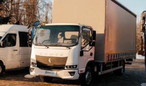 Советы по выбору зимних шин для коммерческого транспорта от экспертов KAMA TYRES