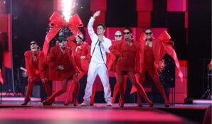 Известные российские исполнители выступили в Сочи с песнями на стихи Михаила Гуцериева