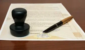 Российский нотариат оказывает жителям курского приграничья масштабную помощь