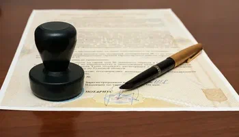 Российский нотариат оказывает жителям курского приграничья масштабную помощь