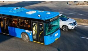 Половина россиян добирается до работы от 40 до 60 минут