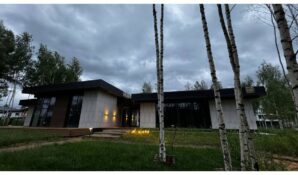 Компания «Стабилис» представила дом на выставке Open Village Лето’24