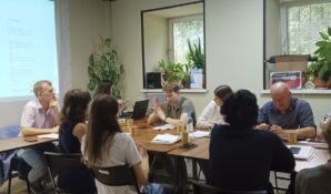 В Депутатской Академии прошел круглый стол при участии кандидатов в депутаты Московского региона