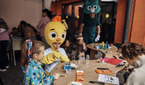 Организаторы фестиваля ШАЛАШ подготовили для его участников насыщенную программу