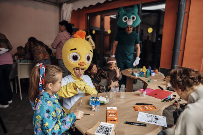 Организаторы фестиваля ШАЛАШ подготовили для его участников насыщенную программу