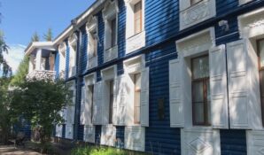 Студия Ивана Старостина представила документальный видеопроект «Возвращение Дома»