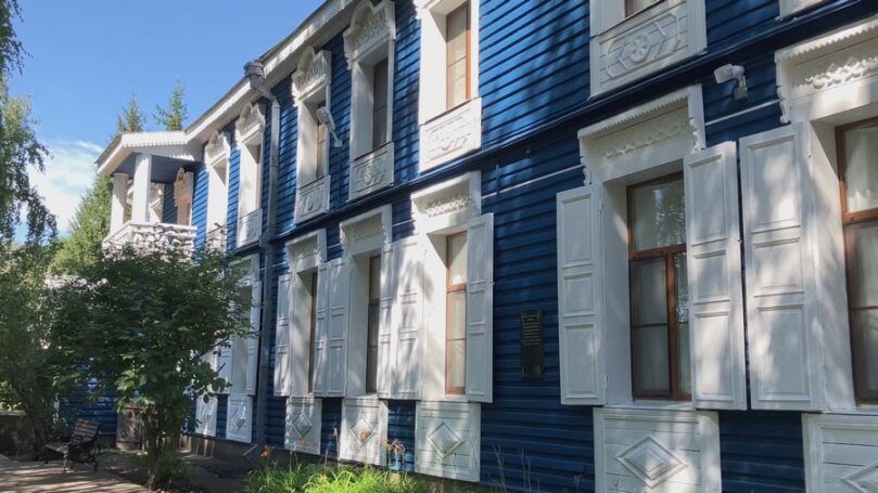 Студия Ивана Старостина представила документальный видеопроект «Возвращение Дома»