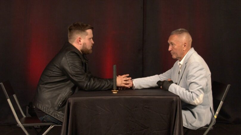 Экстрасенс Игорь Стоунберг: Ясновидящий, который покорил мир