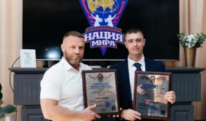 Достижение костоправа Артема Баглея: 8 часов непрерывного приема и мировой рекорд