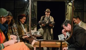 Новый театр открывает юбилейный 50-й сезон: Что ждёт зрителей?