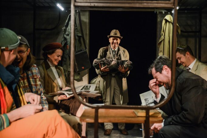 Новый театр открывает юбилейный 50-й сезон: Что ждёт зрителей?