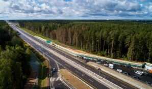 Российские дороги наращивают прочность: хризотил против сурового климата