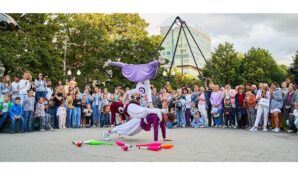 На столичном фестивале «Театральный бульвар» представили более 480 постановок