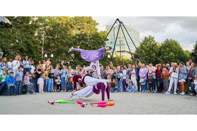 На столичном фестивале «Театральный бульвар» представили более 480 постановок