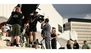 Сериалы и полный метр: что чаще всего снимают на площадках Москвы