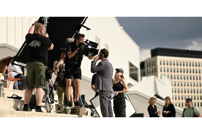 Сериалы и полный метр: что чаще всего снимают на площадках Москвы