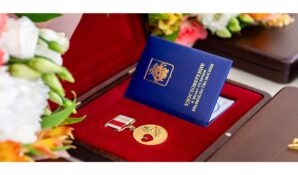 В Москве наградят активных волонтеров