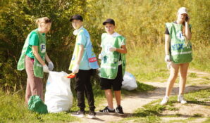 Fix Price примет участие в субботнике в Старой Руссе