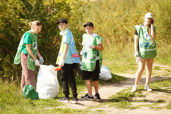 Fix Price примет участие в субботнике в Старой Руссе