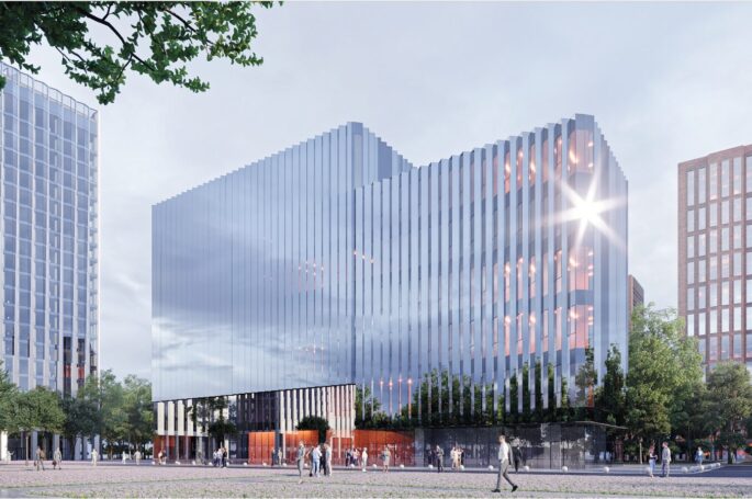 Компания «Главстрой» разместит новый фитнес-клуб Encore на территории ЖК «Береговой»