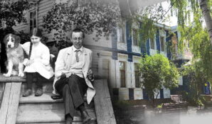 Видеопроект о возрождении усадьбы Рахманинова представили в кинотеатре «Октябрь»