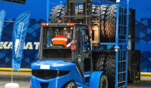 Среди молодых шинников Нижнекамска были определены лучшие специалисты