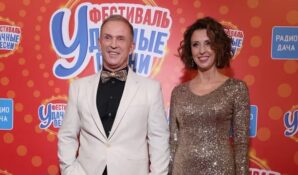 На фестивале «Удачные песни» Филипп Киркоров исполнил хит на стихи Михаила Гуцериева