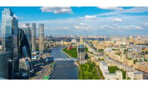 Cтраница Москвы появилась на крупнейшем туристическом портале Китая