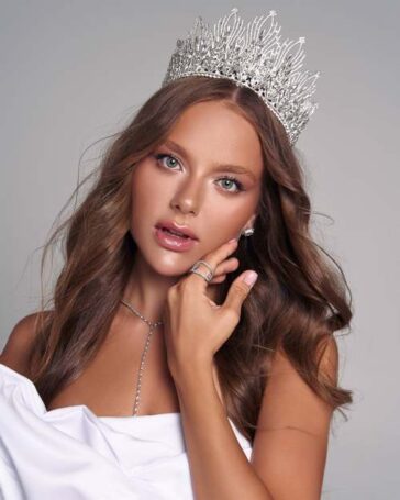 Своими взглядами на жизнь поделилась Miss Fashion 2024 Ирина Алексеева     