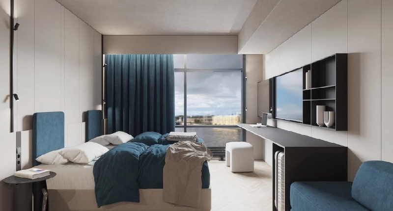 Новые инвесторы на рынке: почему апартаменты стали популярнее квартир?