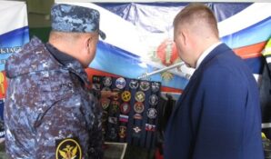 Ярославскую колонию посетил заместитель министра инвестиций и промышленности региона