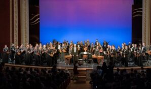 «Душа России»: великий оркестр им. В. В. Андреева выступит в Самаре и Пензе