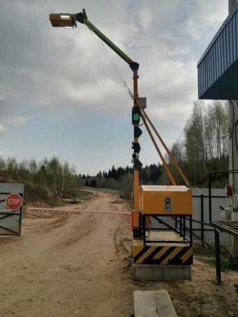 Итэлма презентует на международной выставке Testing&Control сканер ПАК КОГ