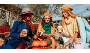 Продукцию более чем из 65 регионов представят на московском фестивале «Золотая осень»