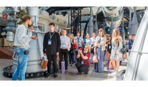 Более 20 мероприятий пройдет на ВДНХ в рамках Всемирной недели космоса