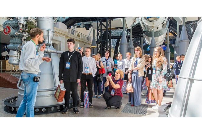 Более 20 мероприятий пройдет на ВДНХ в рамках Всемирной недели космоса