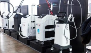 Magic Lasers на выставке InterCHARM 2024