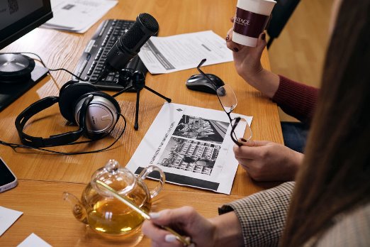 В преддверии новогоднего сезона чаеторговцы провели онлайн-конференцию