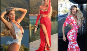 Дарья Высоцкая снялась для Playboy и произвела фурор среди европейской общественности