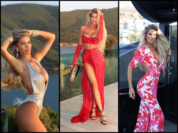 Дарья Высоцкая снялась для Playboy и произвела фурор среди европейской общественности