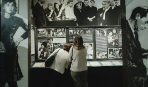 «Современник. В объективе времени»: знаменитый театр запустил необычный формат экскурсий выходного дня