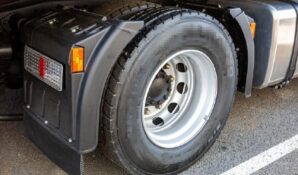 Нижнекамский производитель представил новую ЦМК шину в категории 22,5