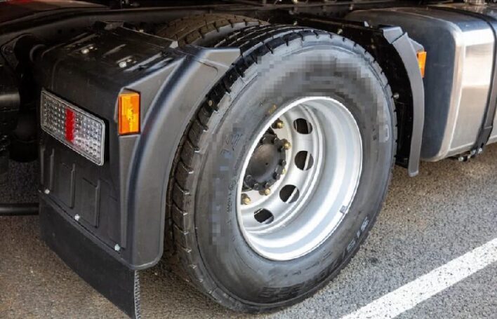 Нижнекамский производитель представил новую ЦМК шину в категории 22,5